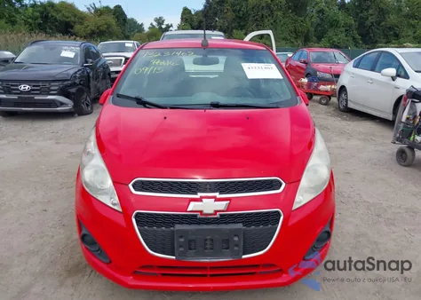 2014 Chevrolet Spark Ls Auto z USA, uszkodzony, nr VIN KL8CB6S9XEC521246